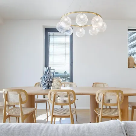Apartamento Trinity 7 Ostend