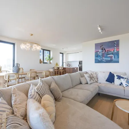 Apartamento Trinity 7 Ostend